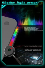 Bureau PC RGB - prix maroc