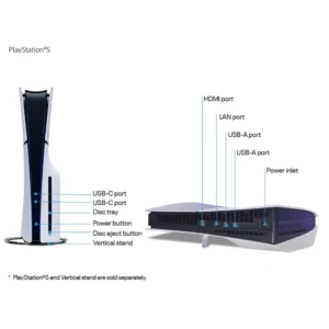 Console PS5 - prix maroc