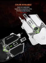 Souris Gamer Meetion M990S white - prix maroc