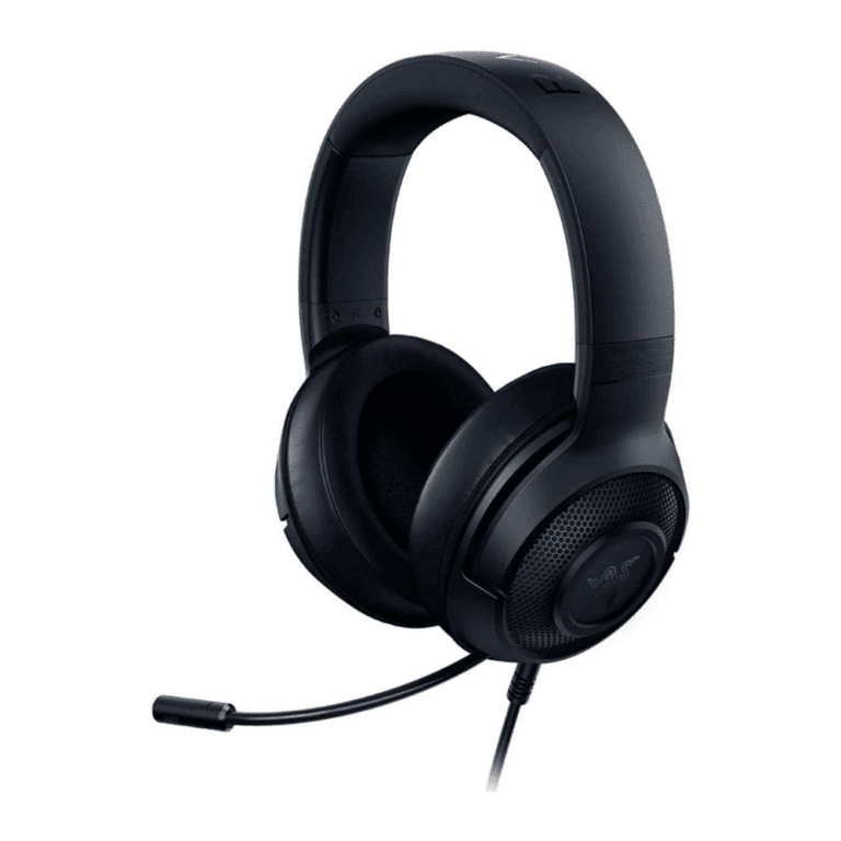 Razer Kraken X Lite Noir - prix maroc