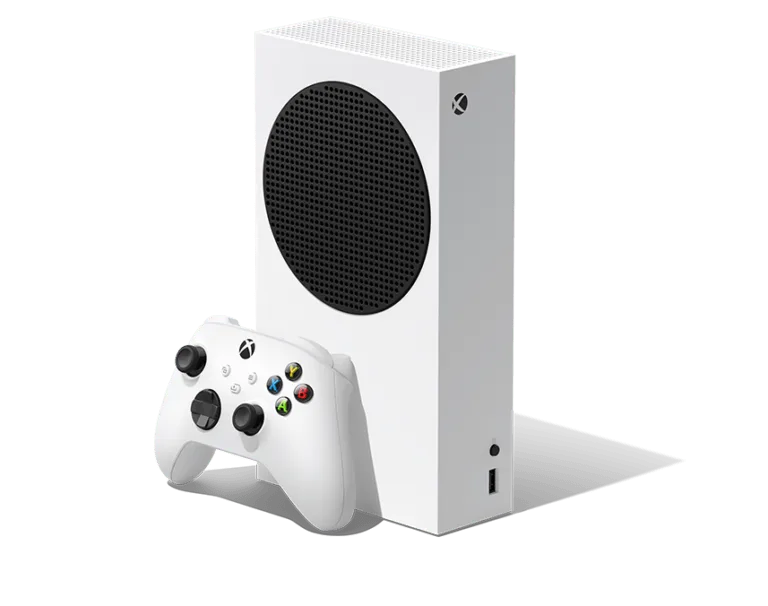 Xbox Series S - prix maroc