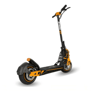 Trottinette Électrique Bison carbon - prix maroc