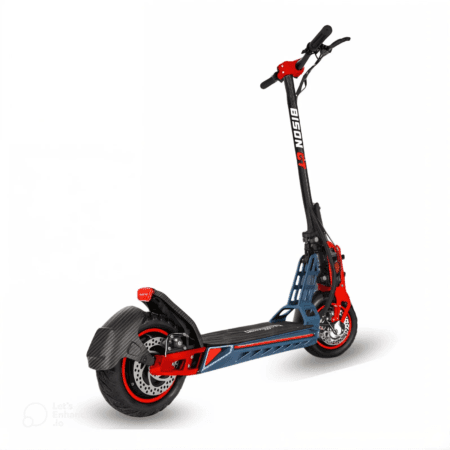 Trottinette Électrique Bison GT 1000W - prix maroc