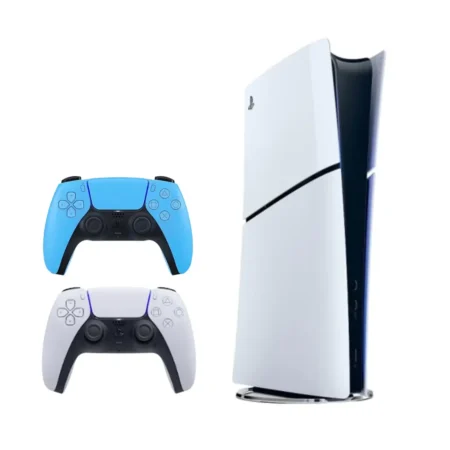 ps5 slim digital avec 2 eme manette - prix maroc