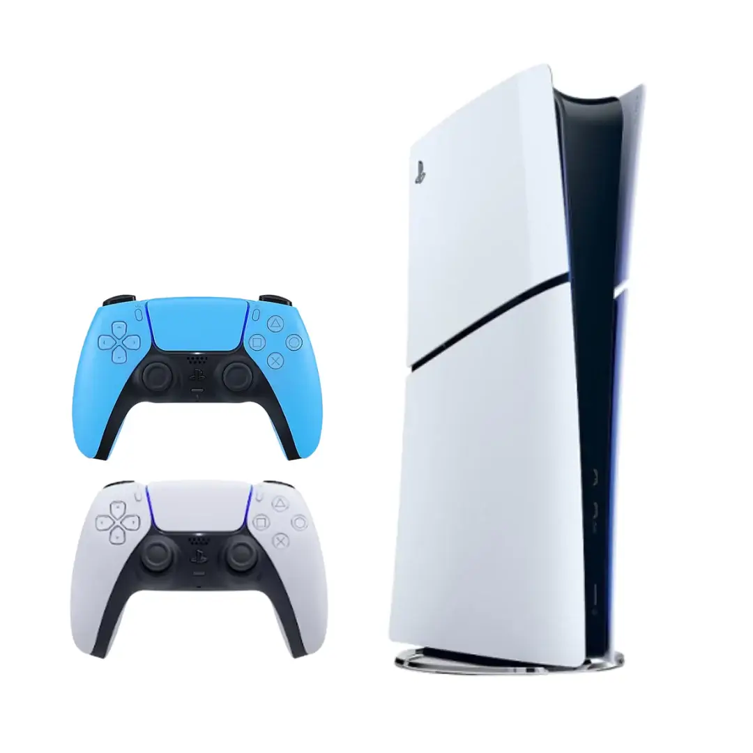 ps5 slim digital ps5 slim digital avec 2 eme manette - prix maroc