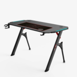 Bureau Gamer RGB TD 02 DEADSKULL - prix maroc
