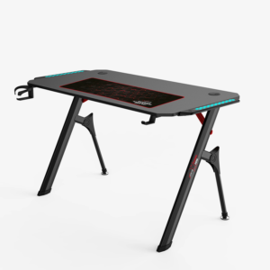 Bureau Gamer RGB TD 02 DEADSKULL - prix maroc