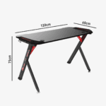 Bureau Gamer RGB GT 01 - gameplus