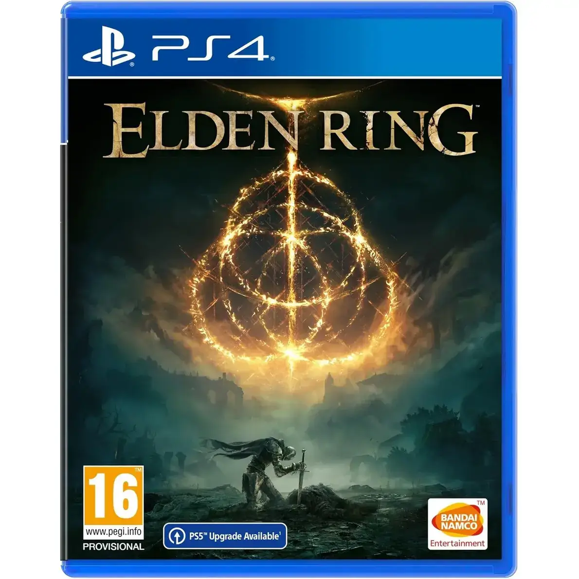 Elden Ring - PS4 Elden Ring PS4