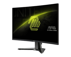 Ecran PC MSI Optix MAG 27C6X - gameplus