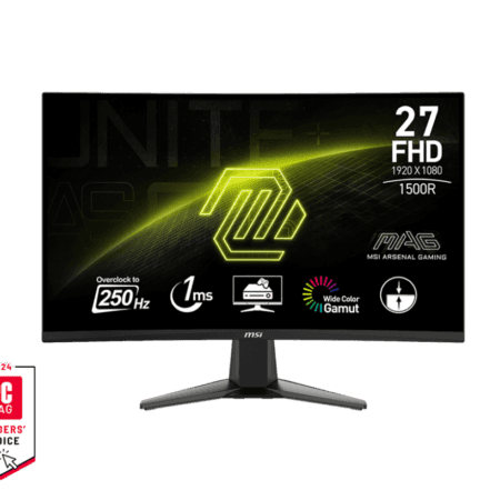 MSI Optix MAG 27C6X - prix maroc