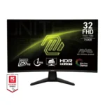 MSI MAG 32C6X 32" 250Hz Curved - prix maroc