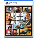 GTA 5 PS5 - Prix Maroc