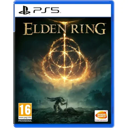 Elden Ring PS5 - prix maroc