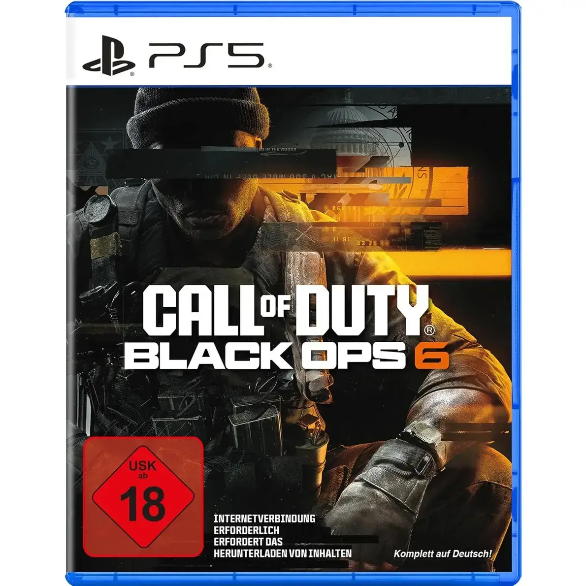 Call of Duty: Black Ops 6 - PS5 Call of Duty: Black Ops 6 PS5 - Prix Maroc