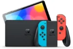 Console Nintendo Switch OLED - prix maroc