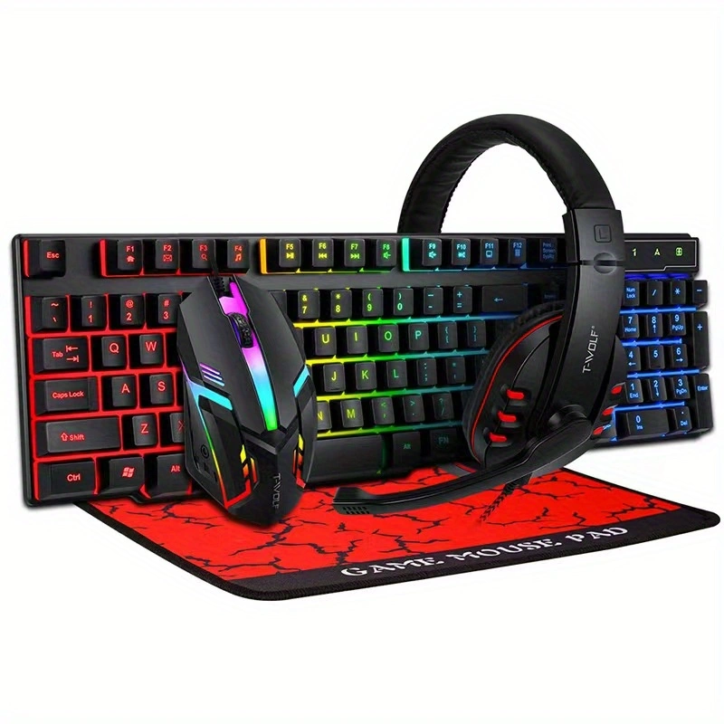 Pack Deadskull 4 in 1 Pack Gamer Deadskull 4 in 1