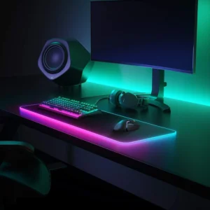 Tapis de Souris Gamer RGB XL - prix maroc