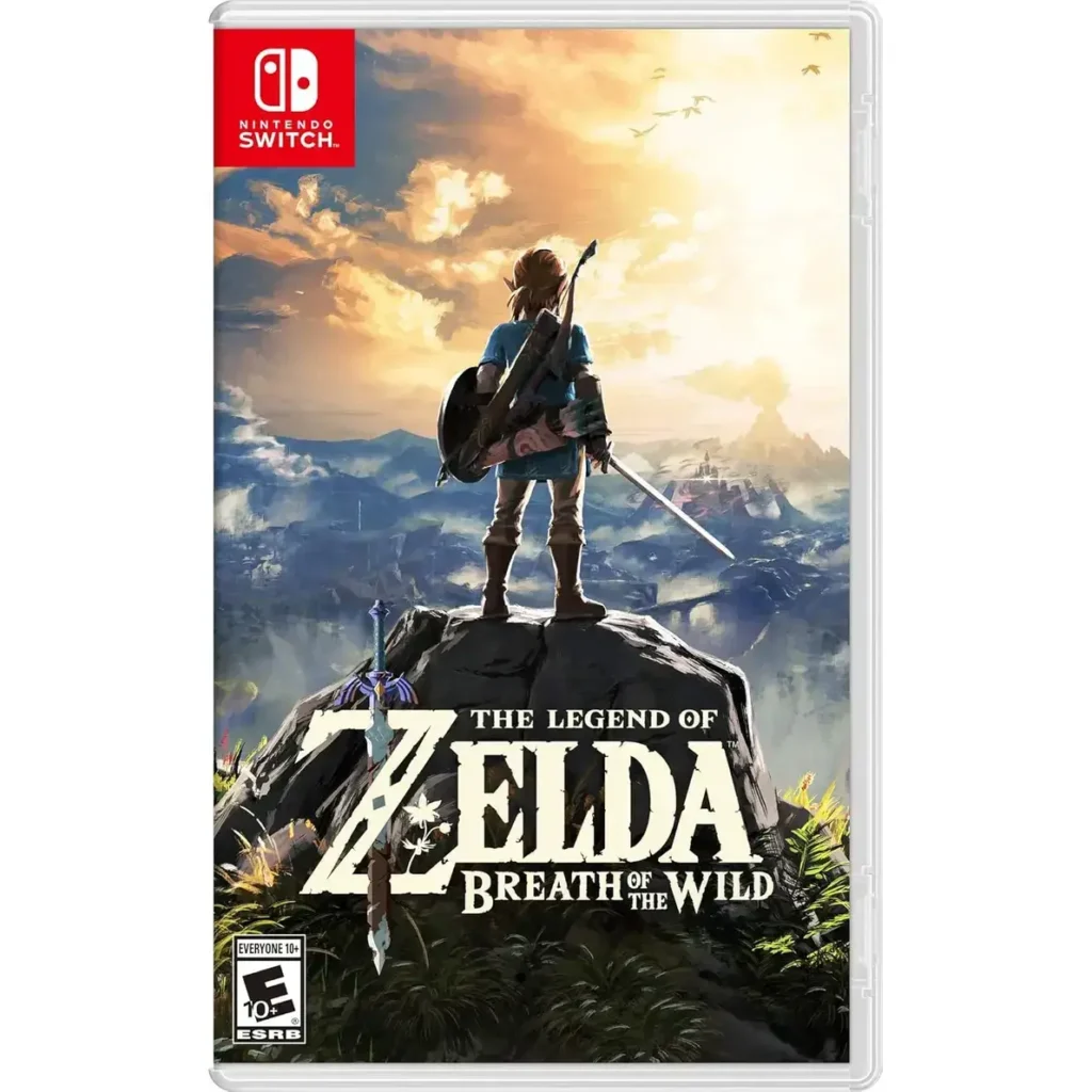 Breath of the Wild - Prix Maroc