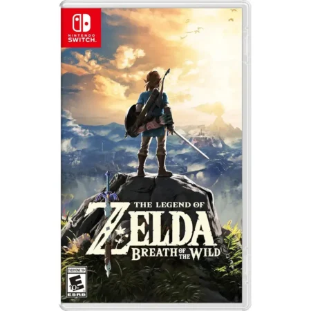 Breath of the Wild - Prix Maroc