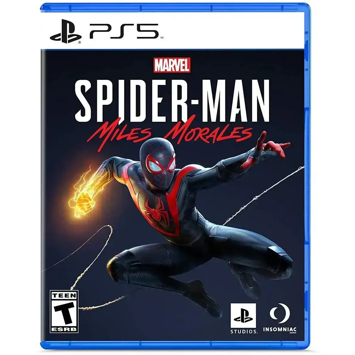 Marvel's Spider-Man: Miles Morales - PS5 Marvel's Spider-Man: Miles Morales PS5 - Prix Maroc