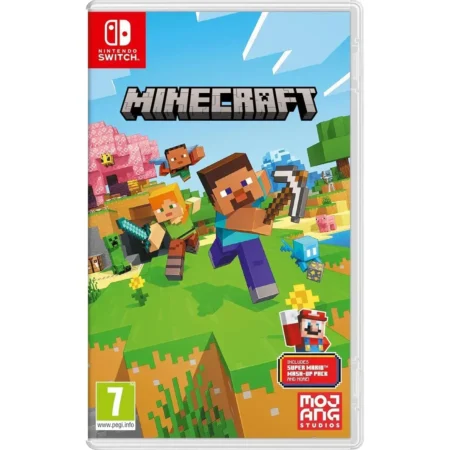 Minecraft Nintendo Switch - Prix Maroc