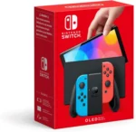 Console Nintendo Switch - prix maroc