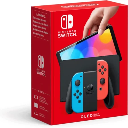 Console Nintendo Switch - prix maroc
