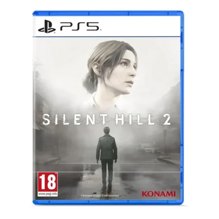 Silent Hill 2 PS5 - Prix Maroc