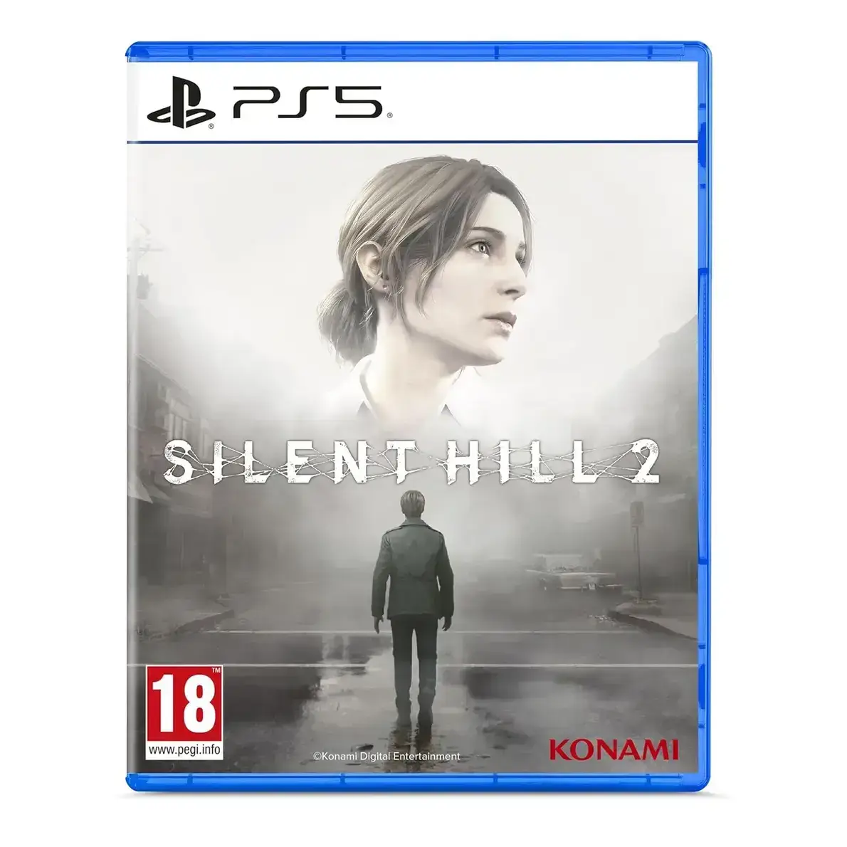Silent Hill 2 - PS5 Silent Hill 2 PS5 - Prix Maroc