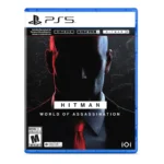 Hitman World Of Assassination PS5 - Prix Maroc
