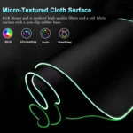 Tapis de Souris RGB - gameplus