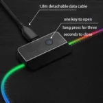 Tapis de Souris RGB - prix maroc