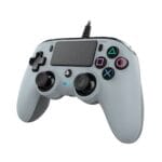 Manette PS4 filaire Gris - prix maroc
