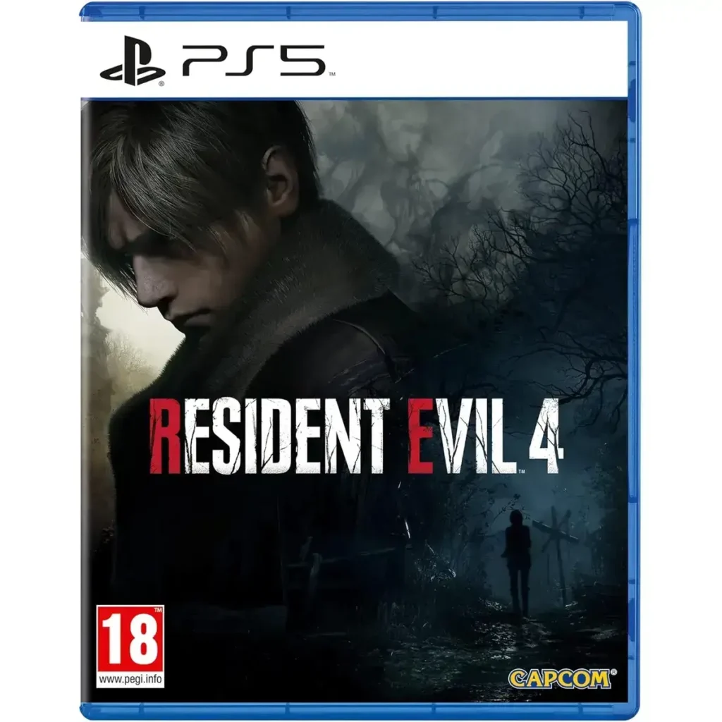Resident Evil 4 PS5 - Prix Maroc