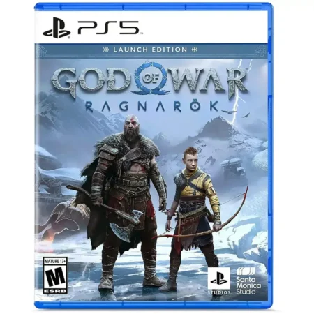 God of War Ragnarök PS5 - Prix Maroc