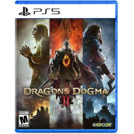 Dragon's Dogma 2 PS5 - Prix Maroc