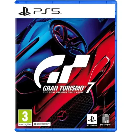 Gran Turismo 7 PS5 - Prix Maroc