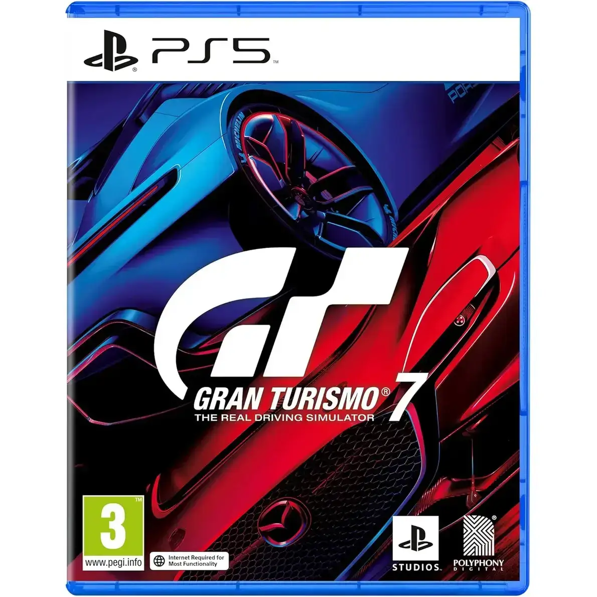 Gran Turismo 7 - PS5 Gran Turismo 7 PS5 - Prix Maroc
