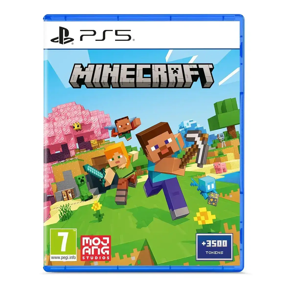 Minecraft - PS5 Minecraft PS5 - Prix Maroc