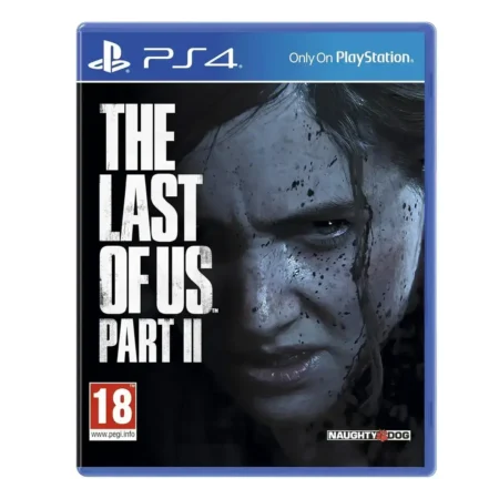 The Last Of us 2 PS4 - Prix Maroc