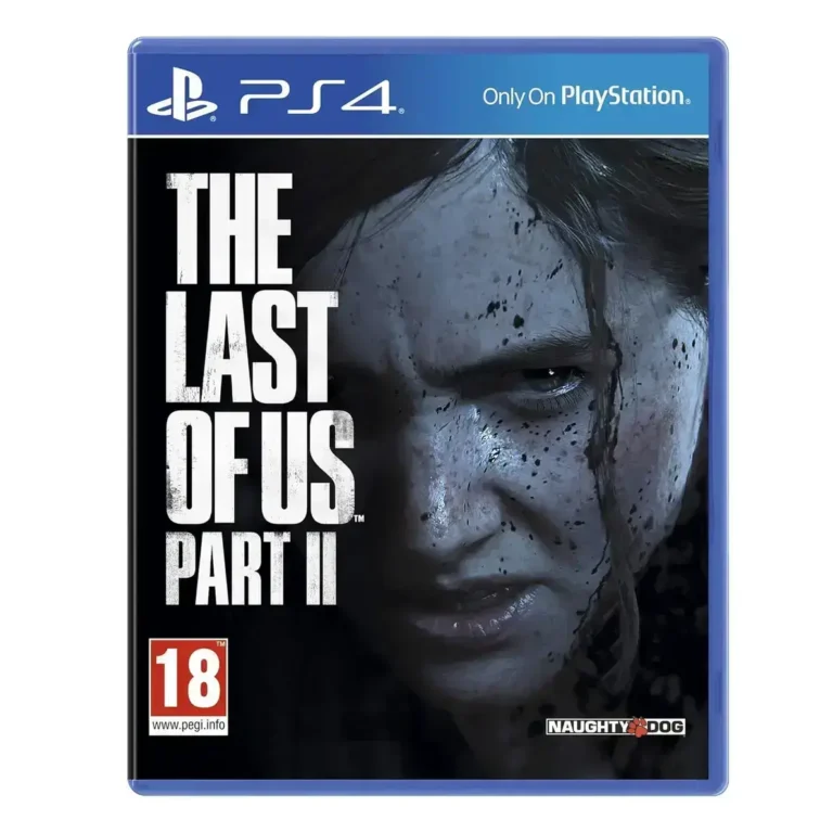 The Last Of us 2 PS4 - Prix Maroc