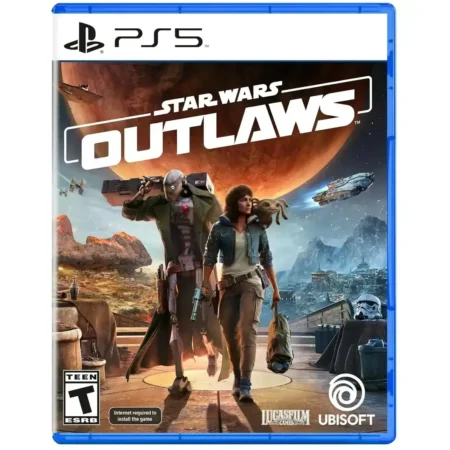 Star Wars Outlaws PS5 - Prix Maroc