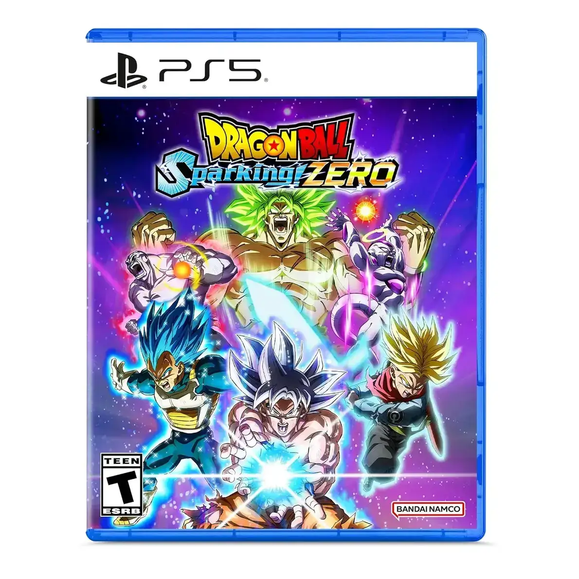 Dragon Ball Sparking ZERO - PS5 Dragon Ball Sparking ZERO PS5 - Prix Maroc