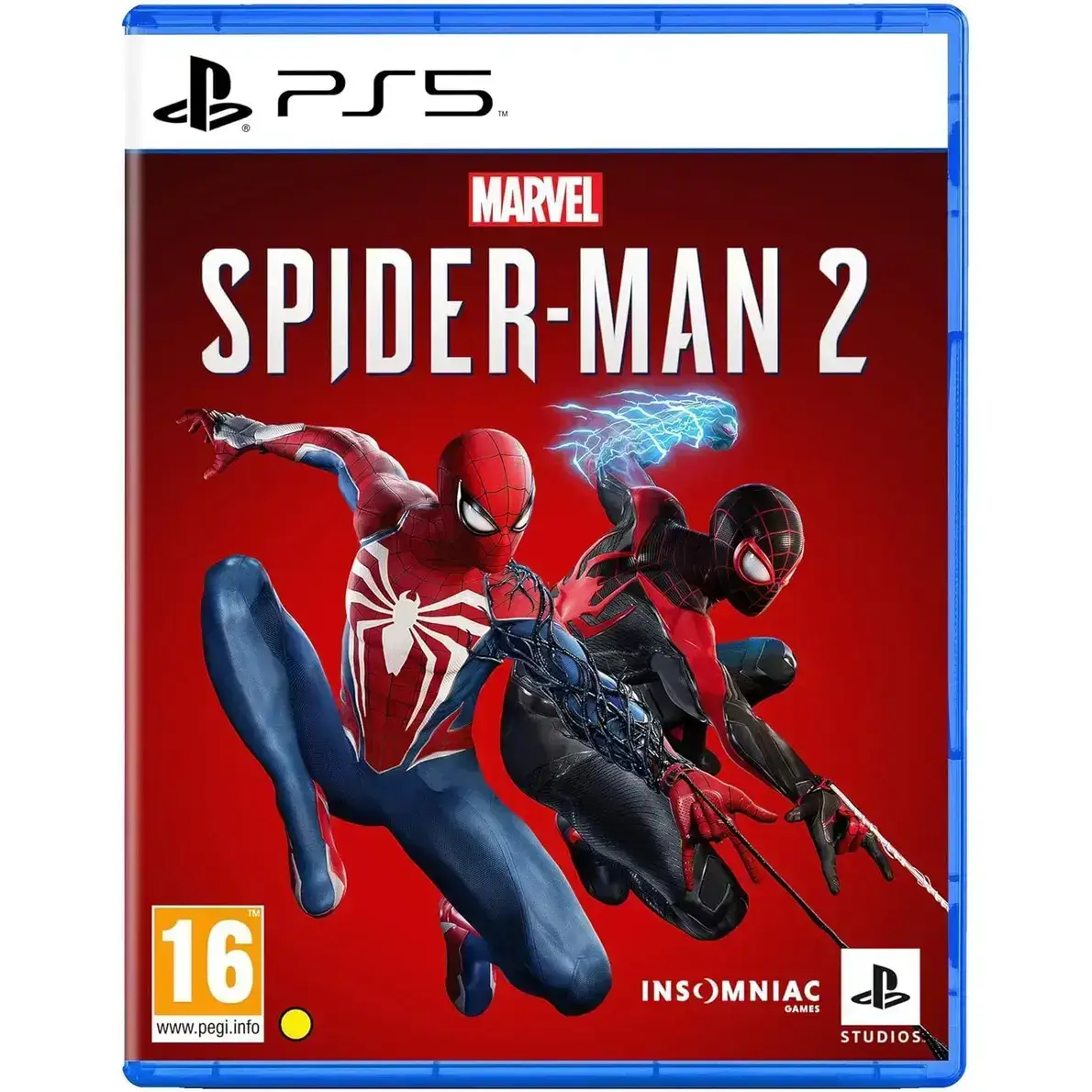 Marvel's Spider-Man 2 PS5 Marvel's Spider-Man 2 PS5 - Prix Maroc