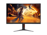 AOC CQ27G4 27" Fast VA Curved 0.5ms 180Hz 2K - prix maroc