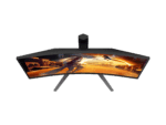 AOC CQ27G4 27" QHD 180Hz Curved Gaming Monitor - maroc