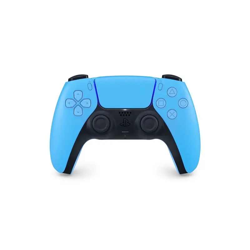 Manette-Sony-DualSense-V2-pour-PS5-et-PC-Bleu-1 (1) Manette Sony DualSense PS5 - prix maroc
