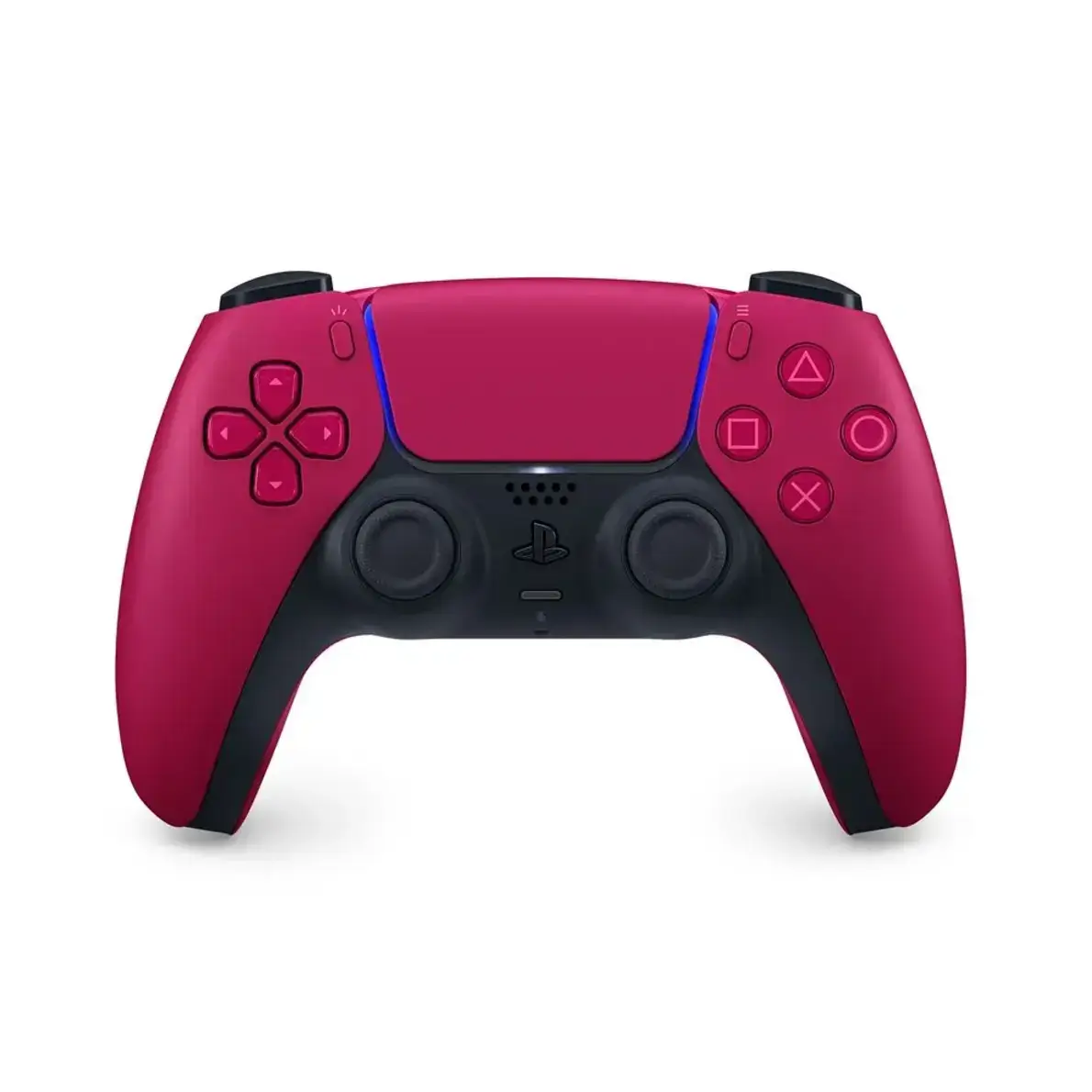 Manette-Sony-DualSense-V2-pour-PS5-et-PC-Rouge Manette Ps5 Prix Maroc