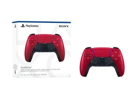 Manette Playstation 5 rouge volcanic - prix maroc